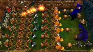 Скриншот 1 к игре Mogo Invasion