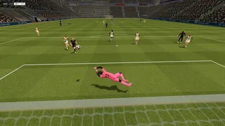 Скриншот 2 к игре IOSoccer