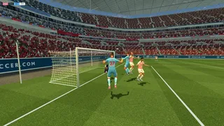 Скриншот 3 к игре IOSoccer