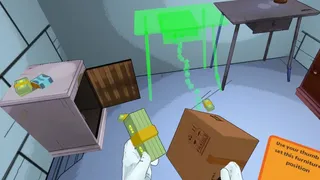 Скриншот 4 к игре Prison Boss VR