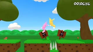 Скриншот 1 к игре Super Bunny Man