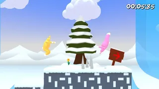 Скриншот 3 к игре Super Bunny Man