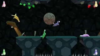 Скриншот 7 к игре Super Bunny Man