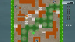 Скриншот 1 к игре Cats Tanks