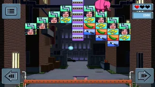 Скриншот 2 к игре Mad Arkanoid