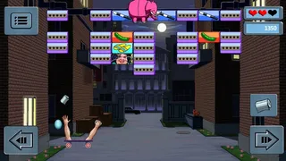Скриншот 4 к игре Mad Arkanoid