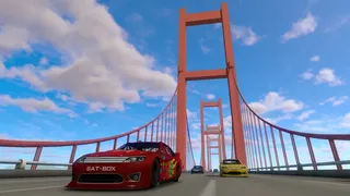 Скриншот 8 к игре VR STOCK CAR RACERS