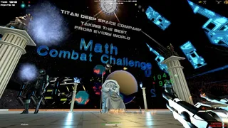 Скриншот 3 к игре Math Combat Challenge