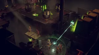 Скриншот 1 к игре Warhammer 40,000: Mechanicus