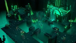 Скриншот 3 к игре Warhammer 40,000: Mechanicus