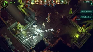 Скриншот 5 к игре Warhammer 40,000: Mechanicus