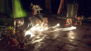 Скриншот 7 к игре Warhammer 40,000: Mechanicus