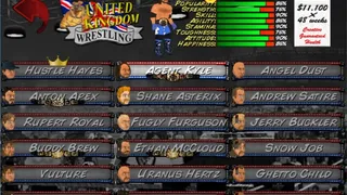 Скриншот 8 к игре Wrestling Revolution 2D
