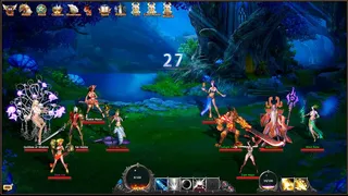 Скриншот 8 к игре Dragon Glory