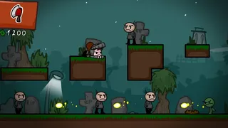 Скриншот 2 к игре Spears 'n' Spades