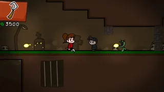 Скриншот 3 к игре Spears 'n' Spades