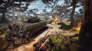 Скриншот 8 к игре World War 3