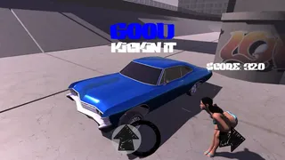 Скриншот 2 к игре LA soul