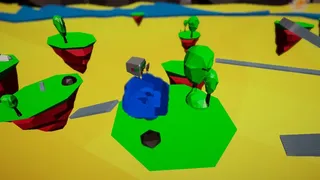 Скриншот 2 к игре Achievement Hunter: Begins