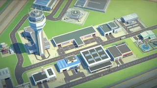 Скриншот 1 к игре Sky Haven Tycoon - Airport Simulator