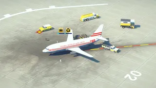Скриншот 2 к игре Sky Haven Tycoon - Airport Simulator