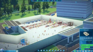 Скриншот 4 к игре Sky Haven Tycoon - Airport Simulator