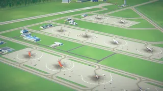 Скриншот 8 к игре Sky Haven Tycoon - Airport Simulator