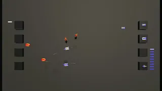 Скриншот 1 к игре Bare Metal