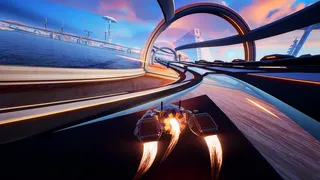 Скриншот 3 к игре DriftForce