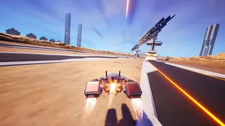 Скриншот 4 к игре DriftForce