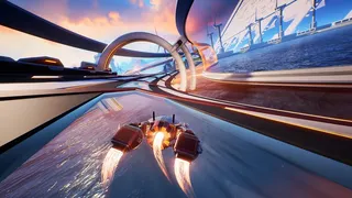 Скриншот 6 к игре DriftForce