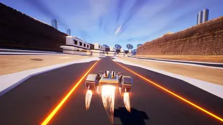 Скриншот 7 к игре DriftForce