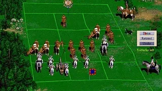 Скриншот 6 к игре Conquest of the New World