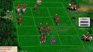 Скриншот 8 к игре Conquest of the New World