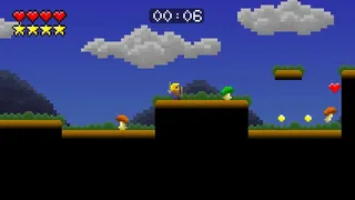 Скриншот 1 к игре Rush to Adventure