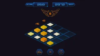 Скриншот 1 к игре THE 2048
