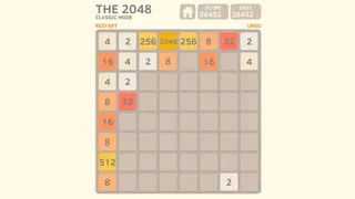 Скриншот 4 к игре THE 2048