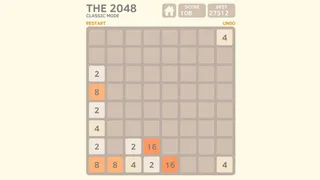 Скриншот 5 к игре THE 2048
