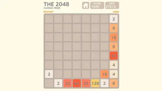 Скриншот 6 к игре THE 2048
