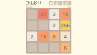 Скриншот 7 к игре THE 2048