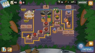 Скриншот 2 к игре Defend the Cake