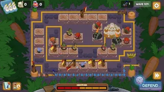 Скриншот 3 к игре Defend the Cake