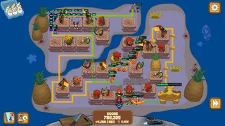 Скриншот 4 к игре Defend the Cake