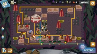 Скриншот 5 к игре Defend the Cake