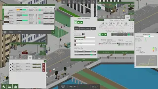 Скриншот 4 к игре CoffeeBiz Tycoon