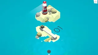 Скриншот 1 к игре Skipper - Puzzle Across The Sea