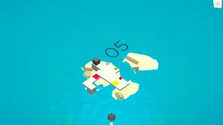 Скриншот 2 к игре Skipper - Puzzle Across The Sea