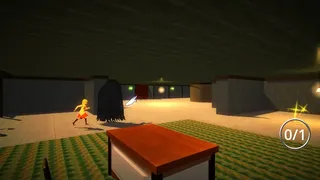 Скриншот 7 к игре Blind Witch -Peek Window-