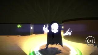 Скриншот 8 к игре Blind Witch -Peek Window-
