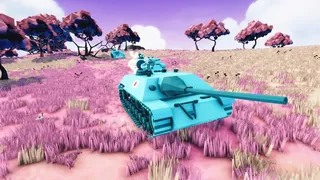 Скриншот 1 к игре Total Tank Simulator